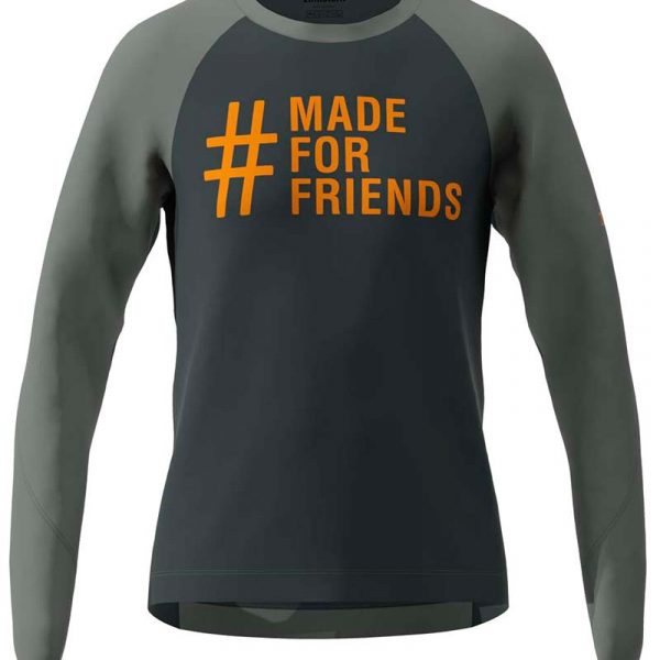 Friendz Shirt LS Men's