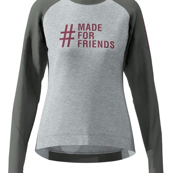 Friendz Shirt LS Women's
