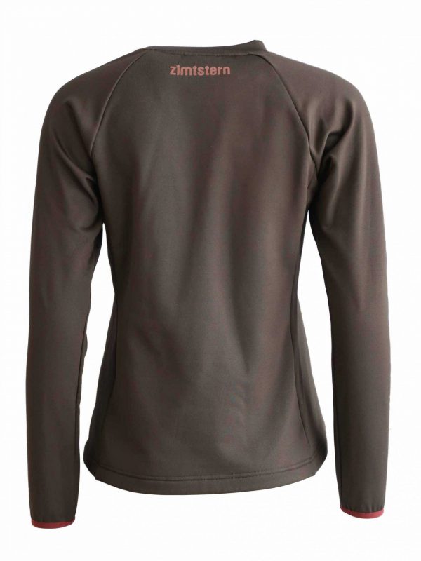 W30071-1027_SpinzHybridSweater_black_back Spinz Hybrid Sweater Wmns