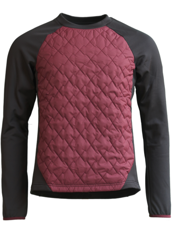 M30081-5018_SpinzHybridSweater_WindsorW_front Spinz Hybrid Sweater Men's