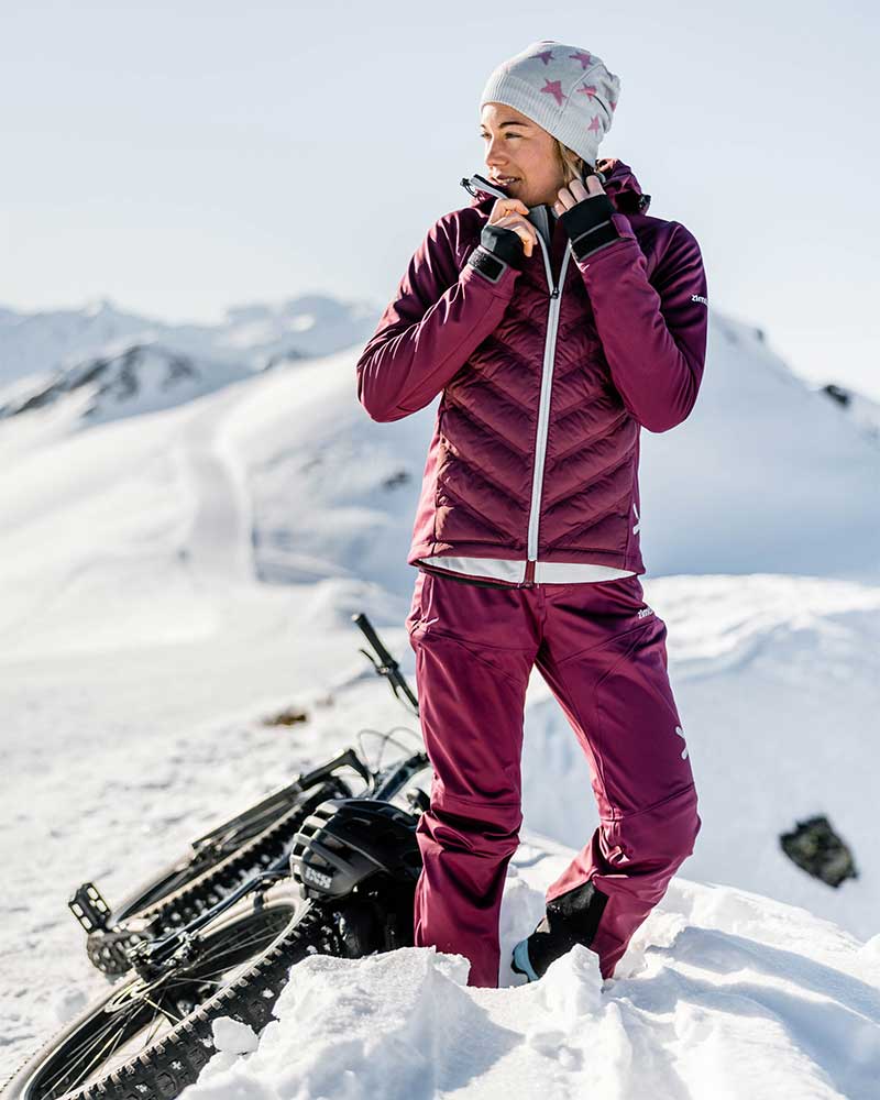 Irbiz Jacket Wmns – Bild 3