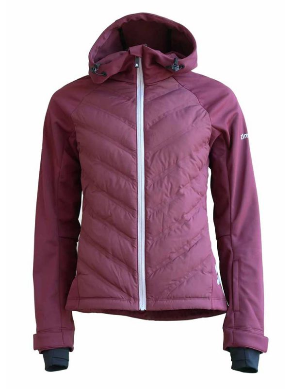 W30112-5017_Irbiz_WindsorWine_web Irbiz Jacket Wmns