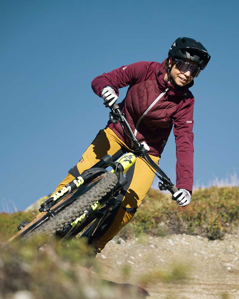 Irbiz Jacket Wmns – Bild 4