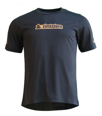 M10441-1000_Corez MTB Shirt SS Black_front M10441-1000_Corez MTB Shirt SS Black_front