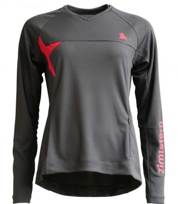 W10163-1000_Bulletz Shirt LS PirBlack_front W10163-1000_Bulletz Shirt LS PirBlack_front