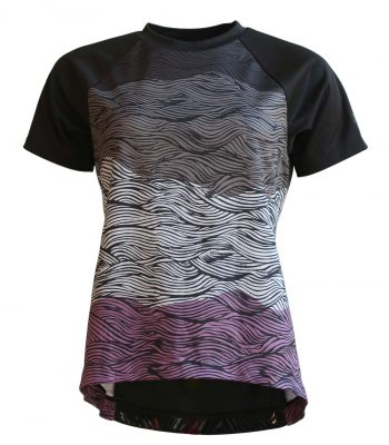 W10285-1000_Braapz Shirt SS PirateBlack_front W10285-1000_Braapz Shirt SS PirateBlack_front