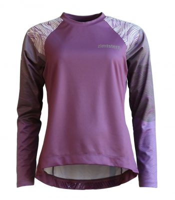 W10294-4010_Braapz Shirt LS Berry_front W10294-4010_Braapz Shirt LS Berry_front