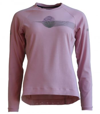 W10332-4006_Spunz Shirt LS_Blush_front W10332-4006_Spunz Shirt LS_Blush_front