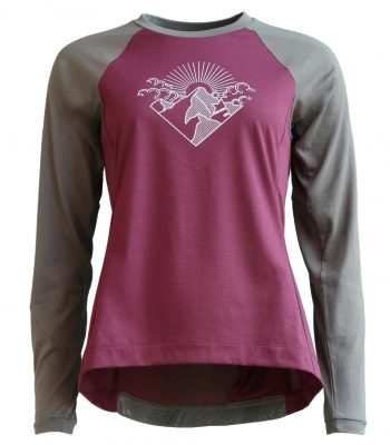 W10401-5406_PureFlowz Shirt LS_WindsorWineDustyOlive_front W10401-5406_PureFlowz Shirt LS_WindsorWineDustyOlive_front