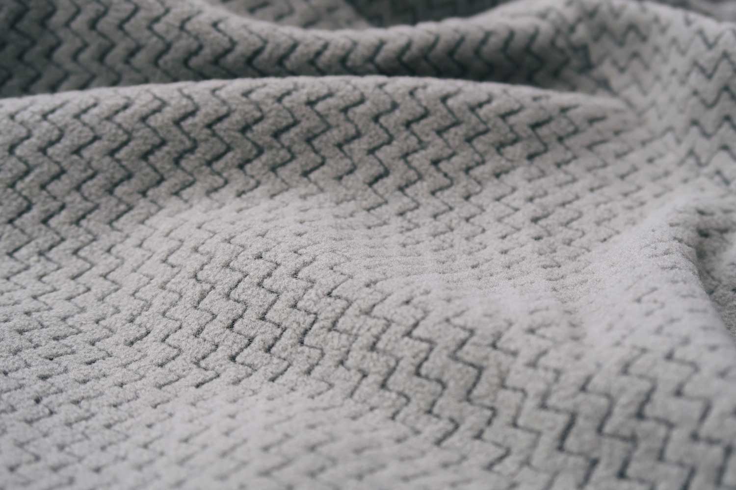 Das Zimtstern Zlinez 3D Struktur Fleece Das Zimtstern Zlinez 3D Struktur Fleece